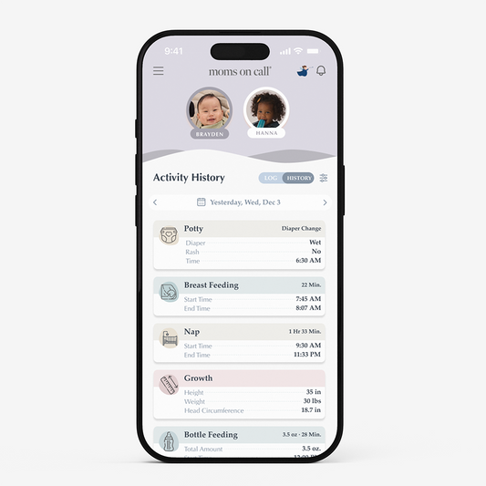 Moms on Call App: Insider Complete