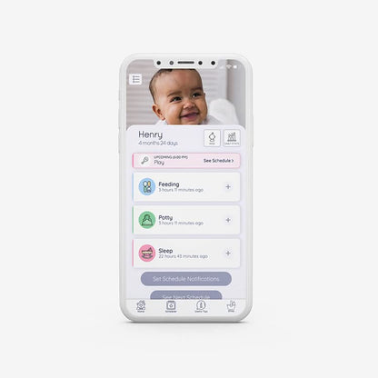 Baby Schedule App: Scheduler Moms On Call – Moms on Call