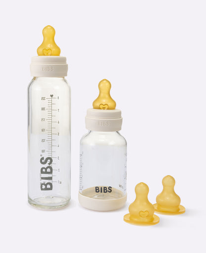 BIBS Baby Bottle Grow and Flow Set 150ml & 250ml