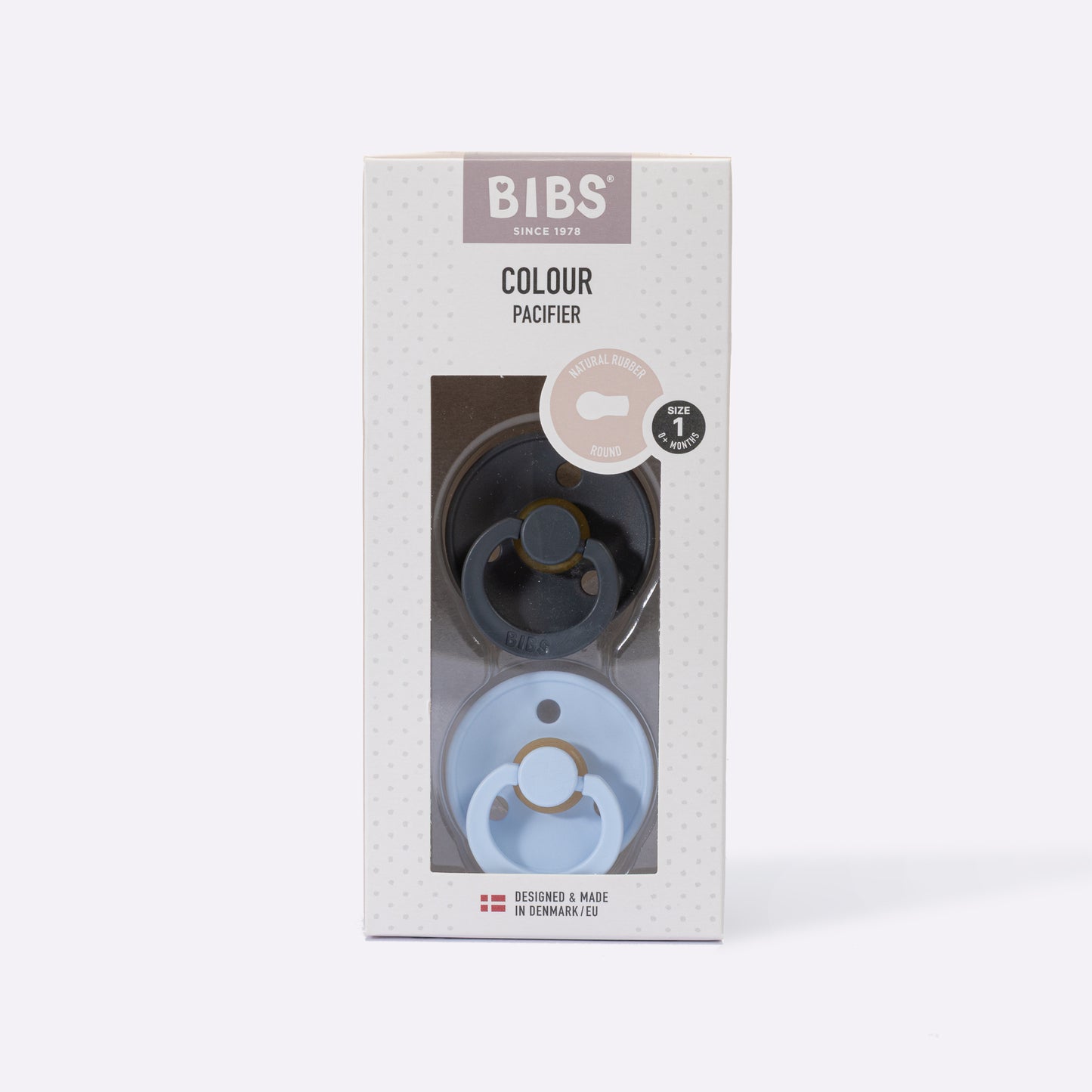 BIBS Pacifier (2-pack)