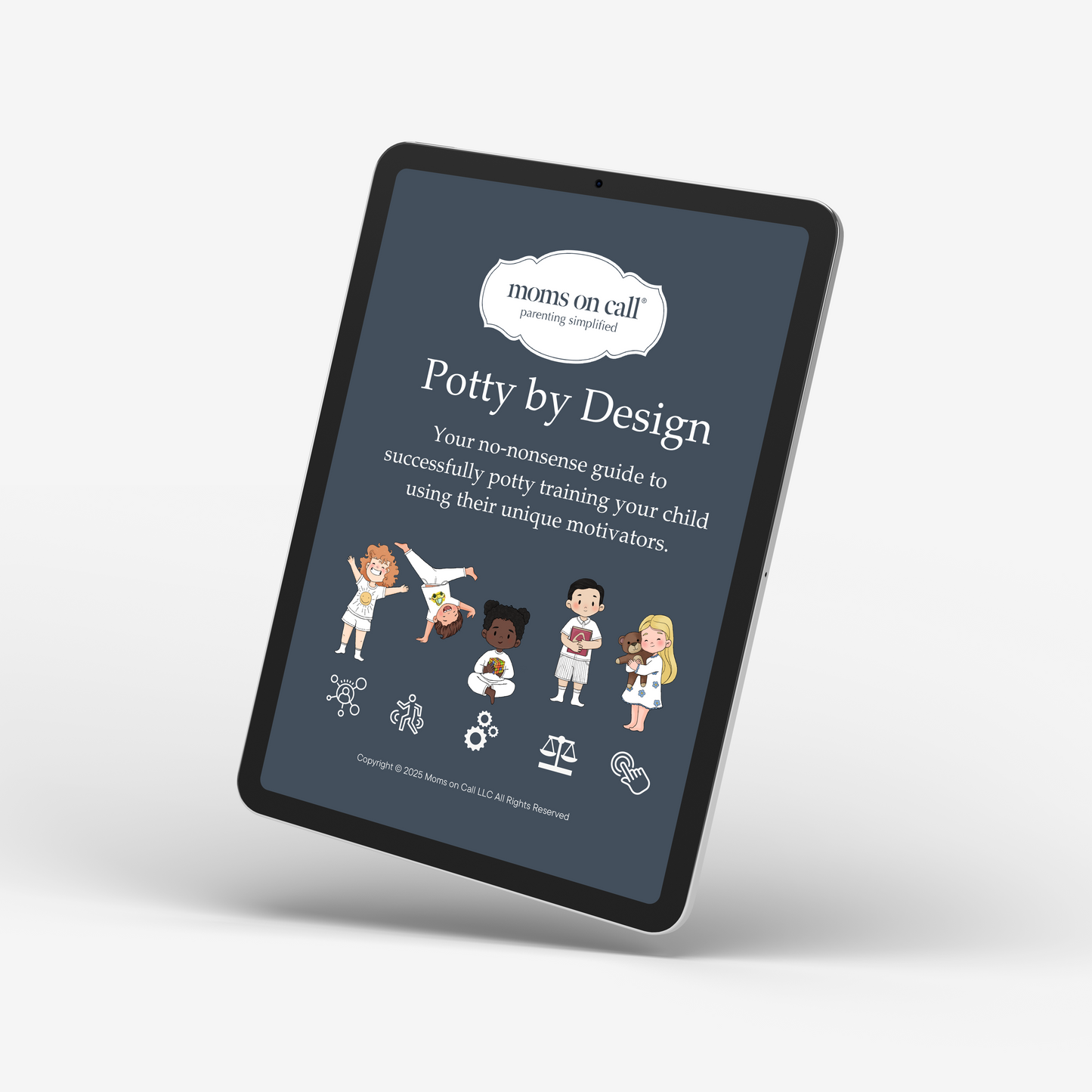 Potty by Design | Potty Training Guide
